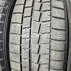 215/50R17 ウィンターマックス 8分山 2019年製造 4本の画像