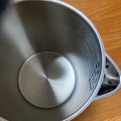 ニトリ 電気ケトルの画像