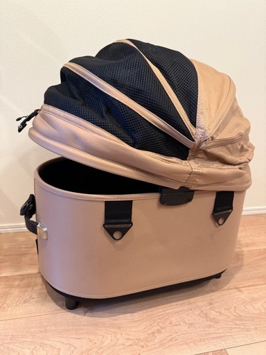 エアバギードーム3 コット