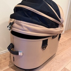 エアバギードーム3 コットの画像