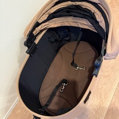 エアバギードーム3 コットの画像