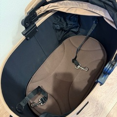 エアバギードーム3 コットの画像