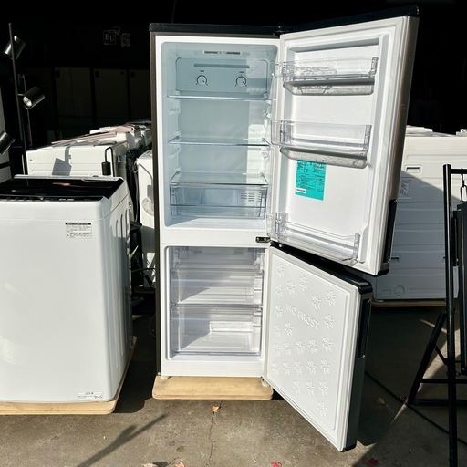 ご成約済み? 設置まで? 一人暮らし家電セット✨ スタイリッシュ 