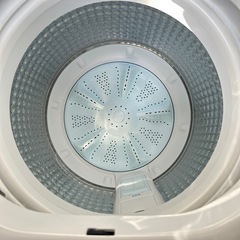 設置まで👏 一人暮らし家電セット✨　スタイリッシュステンレス冷蔵庫&洗濯機👀の画像