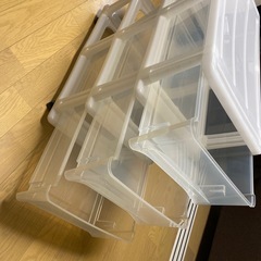 収納ボックス 3段の画像