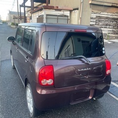 スズキ　H22年式　アルトラパンの画像