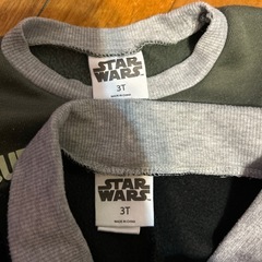 スターウォーズ　3Tの画像