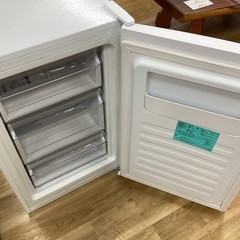 【安心6ヶ月保証付き】1ﾄﾞｱ冷蔵庫　 Haier　JF-NU82A 　2018年製の画像