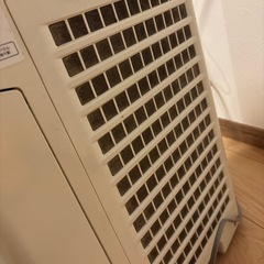 
SHARP　空気清浄機　の画像