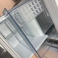 美原店　日立　ノンフロン冷凍冷蔵庫 日立 RL-154SA 2023年製の画像