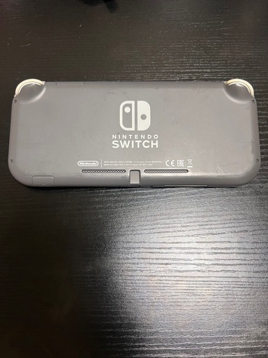 Nintendo Switch rite　