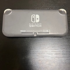 Nintendo Switch rite　の画像