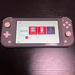 Nintendo Switch rite　の画像