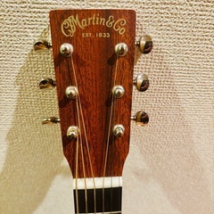 マーチン 数回だけ使用［価格相談お気軽に！)！】マーチンリトルマーチン アコースティックギターの画像