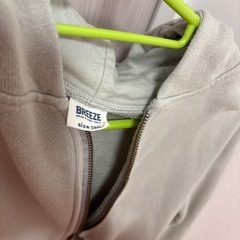 パーカー 子供服 ブリーズ   アウターの画像