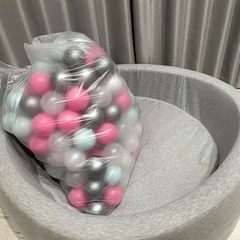 MiiiMi  ボールプールの画像