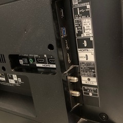 取りに来れる方限定！SONY(ソニー)の4Kチューナー内蔵液晶テレビです！の画像