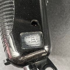 ◇ヘアドライヤーPlaisir Plus1500 プレジール プラス1500の画像