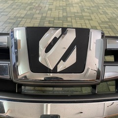 【引取限定】アルファード20系後期フロントグリルの画像