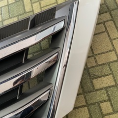 【引取限定】アルファード20系後期フロントグリルの画像