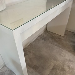 IKEAドレッサー　美品の画像