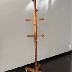 コート
ハンガーの画像