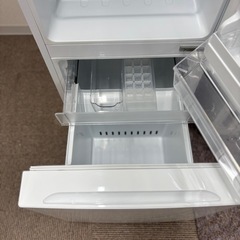 ☆激安☆2024年製 156L 2ドア冷蔵庫😃の画像