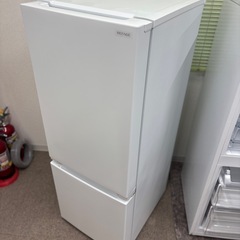 ☆激安☆2024年製 156L 2ドア冷蔵庫😃の画像
