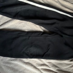 120センチ　黒長ズボン4本せっとセットの画像