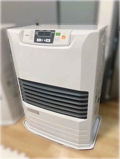 トヨトミ　FF式ストーブ