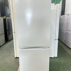 大阪送料無料★3か月保障付き★冷蔵庫★東芝★2ドア★2022年★GR-U15BS(W)★SR-210の画像