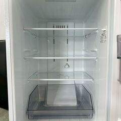大阪送料無料★3か月保障付き★冷蔵庫★東芝★2ドア★2022年★GR-U15BS(W)★SR-210の画像
