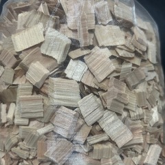 ヒノキチップの画像