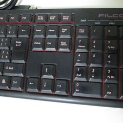 キーボード　FILCO　Excelio Lite  FKBE190/JP      の画像