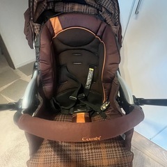 コンビ ベビーカー ディアクラッセ オート4キャストの画像