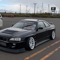 ECR33 スカイライン の画像