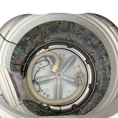 ご自宅までお届けいたします！　洗濯機　サンヨウ　SANYO 2009年製の画像