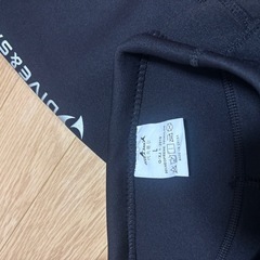 ウェットスーツ　上下セット GULL DIVE&SAILの画像