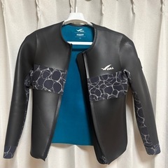 ウェットスーツ　上下セット GULL DIVE&SAILの画像