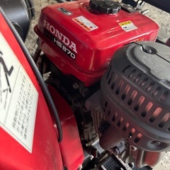 スノーラーHONDAHS870の画像