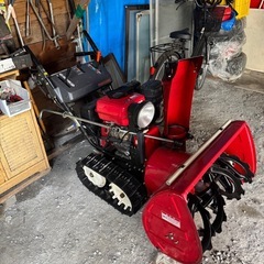 スノーラーHONDAHS870の画像