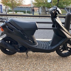 ⭐️スーパーディオAF27希少2スト⭐️原付スクーター大阪旧車デリバリーの画像