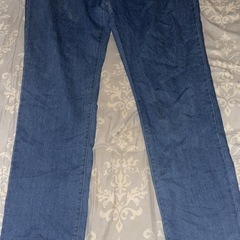 ディッキーズデニム3Lの画像