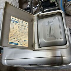 24時間引き渡し可能　ダイニチ　石油ファンヒーターの画像