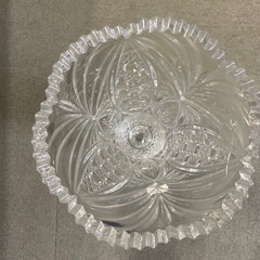 新品KAMEI CRYSTAL カメイ クリスタル アンティーク  カメイガラスの画像