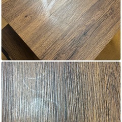 ダイニングテーブル(お話し中)の画像