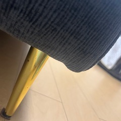 背もたれ取り外し可能　ソファー　美品の画像