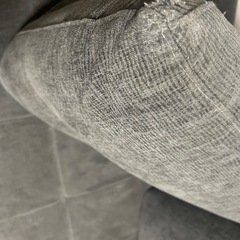 背もたれ取り外し可能　ソファー　美品の画像