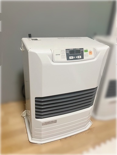 トヨトミ　FF式ストーブ