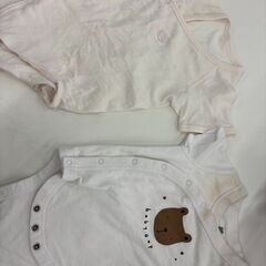 赤ちゃん　服①の画像